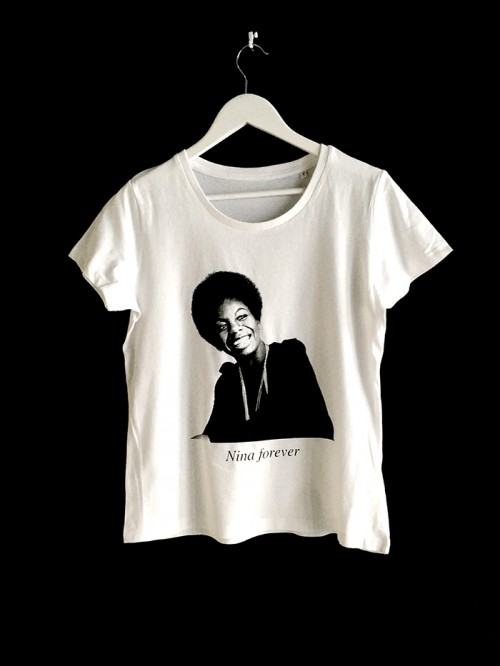 T-shirt - Nina forever