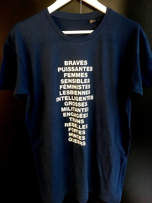 T-shirt FEMMES