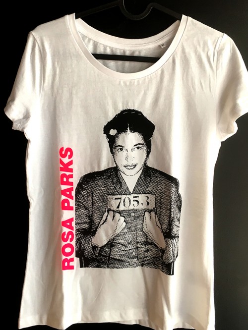 T-shirt - ROSA PARKS