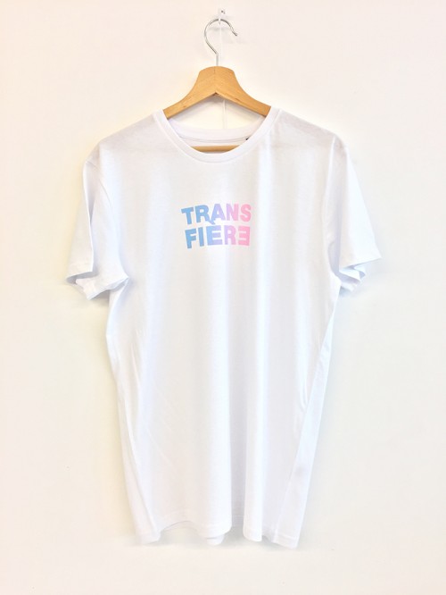 T-shirt - Trans fier(e)